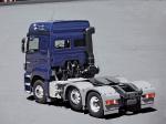 Mercedes-Benz Axor 2540 2001 года